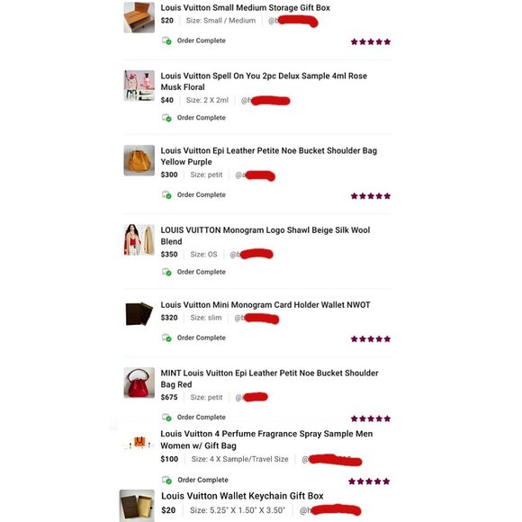 Louis Vuitton Vachetta Travel Bag Handbag Name Tag & Handle Keeper Set - Picture 7 of 7